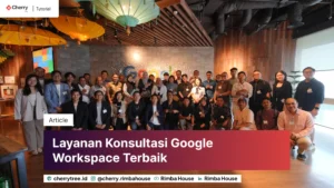 Layanan Konsultan Google Workspace