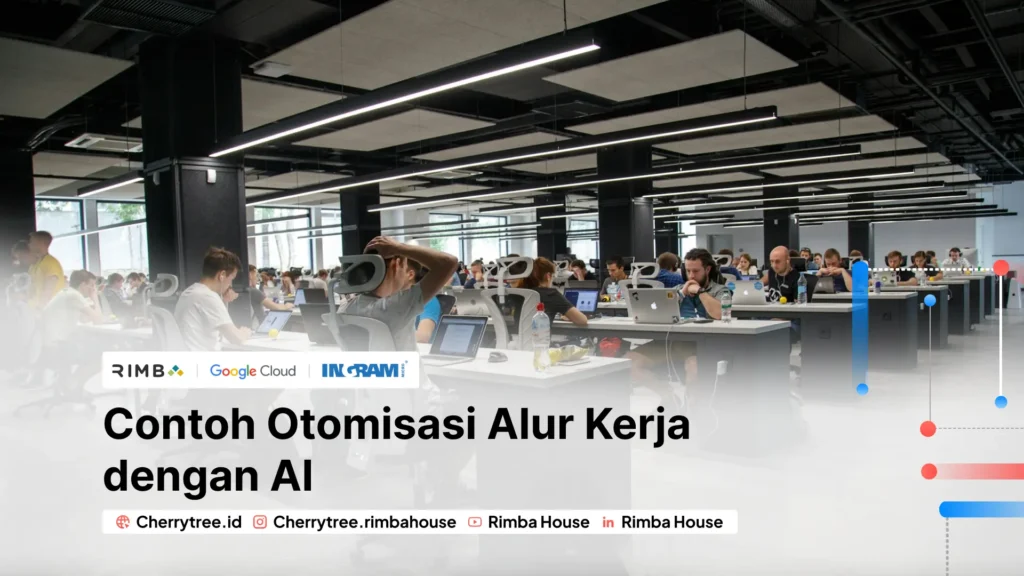 5 Workflow Bisnis yang Bisa Diotomasi dengan AI