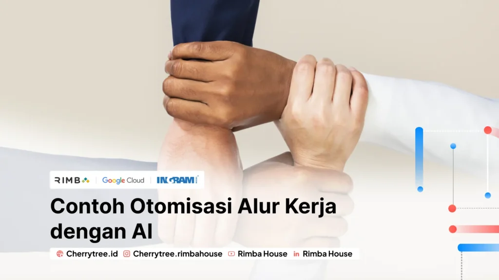 Contoh Otomisasi Alur Kerja dengan AI