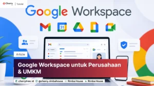 Google Workspace Untuk Perusahaan