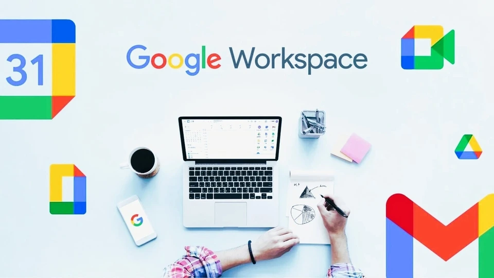 Layanan Jasa Integrasi Google Workspace