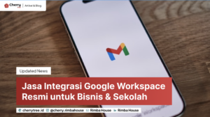 jasa integrasi google workspace