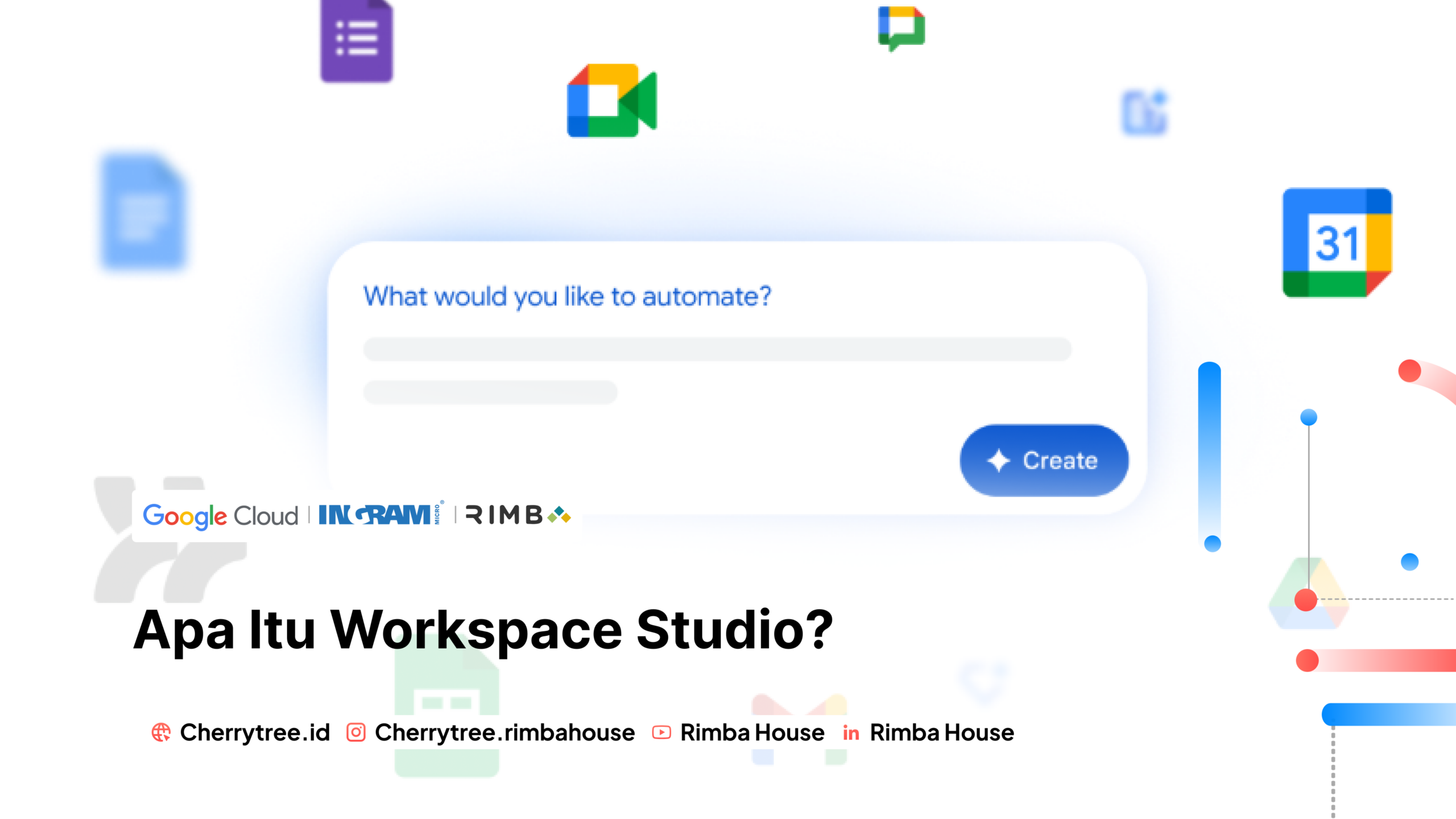 Apa Itu Workspace Studio