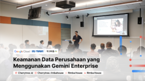 Apakah Data Perusahaan Anda Aman di Gemini Enterprise