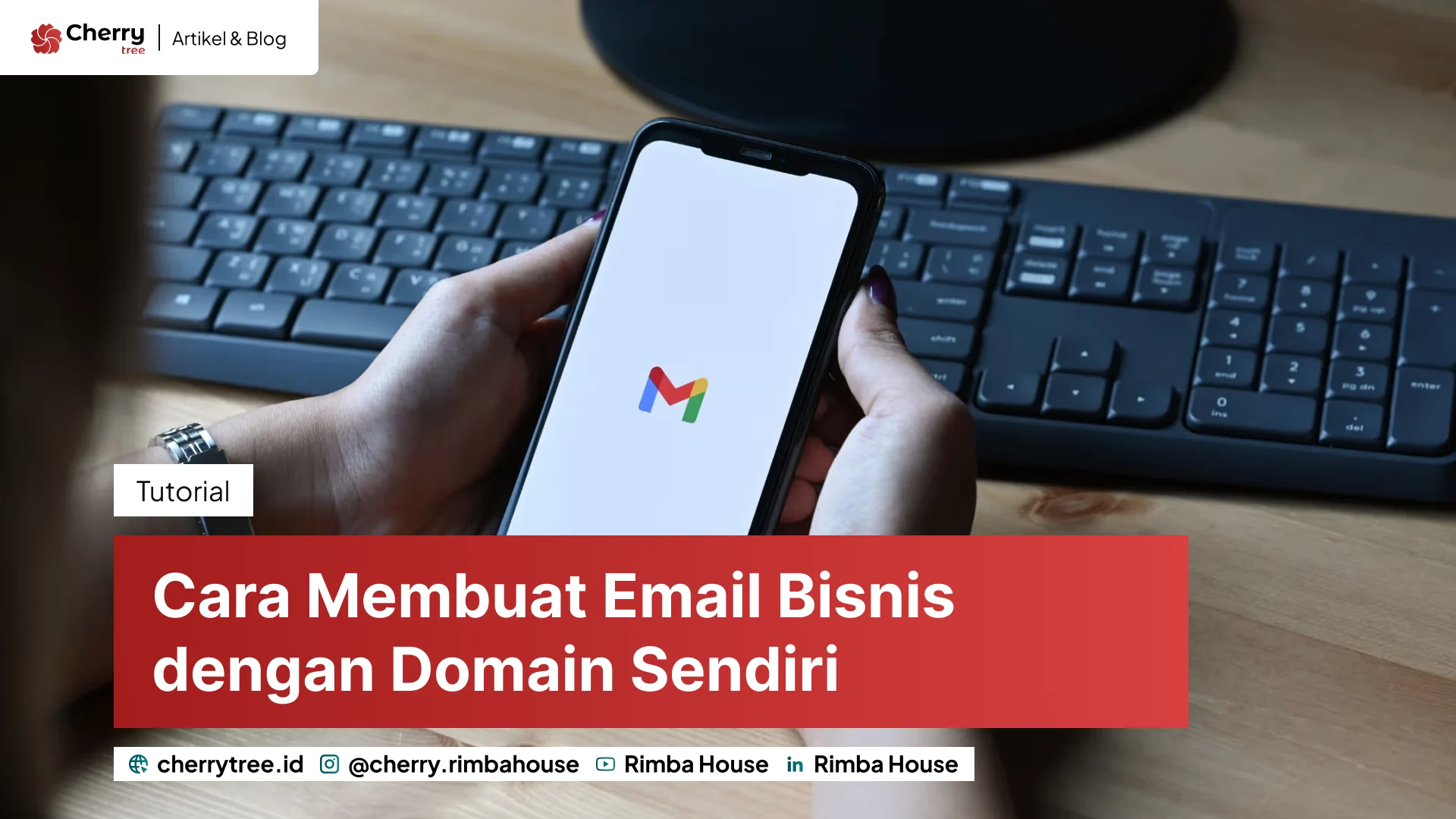 Cara Membuat Email Bisnis dengan Domain Sendiri di Google Workspace