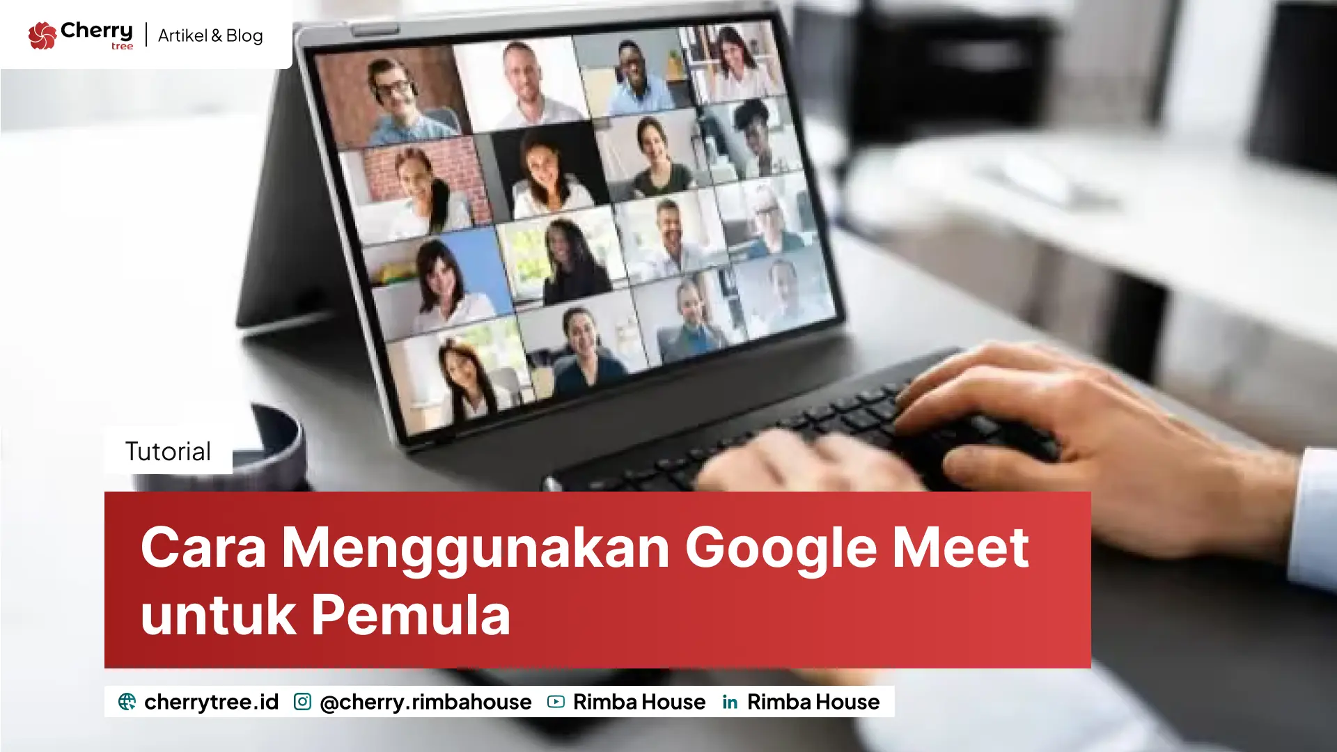 Cara Menggunakan Google Meet