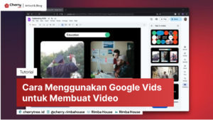 Cara Menggunakan Google Vids untuk Membuat Video