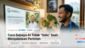 Cara supaya AI tidak halu saat menjawab pertanyaan
