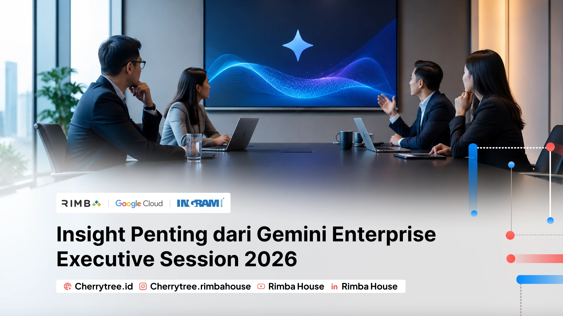 Gemini Enterprise Executive Session