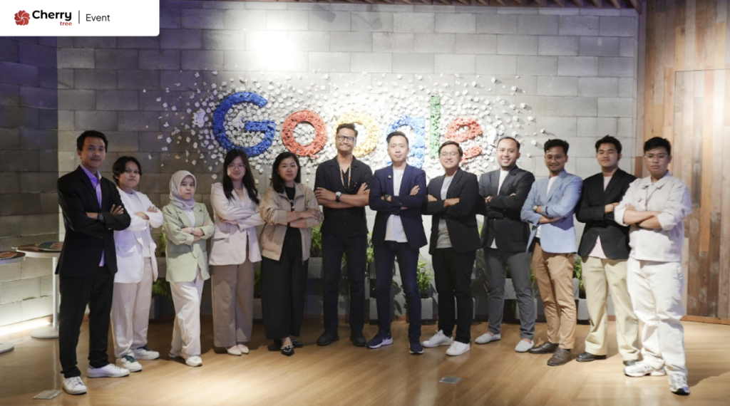 Team Google, Ingram Micro dan Rimba House