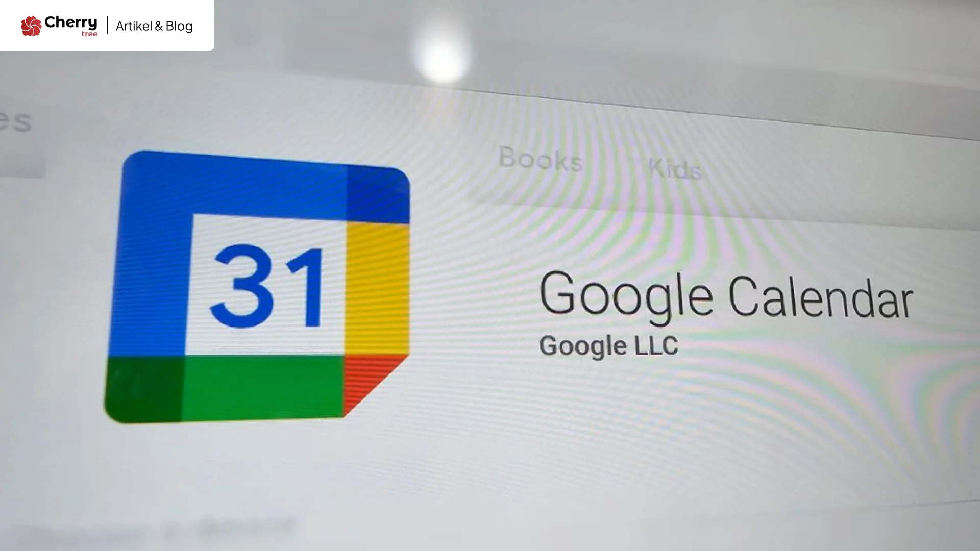Apa itu Google Calendar 