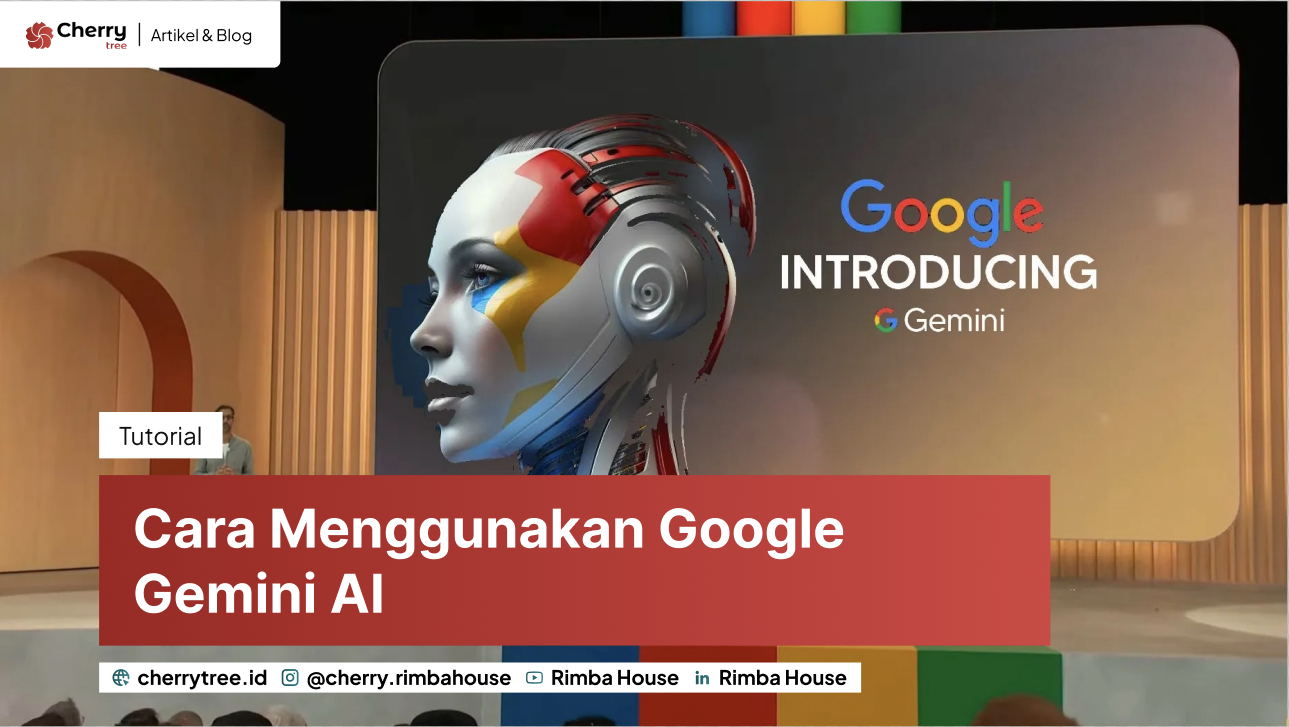 cara menggunakan gemini ai