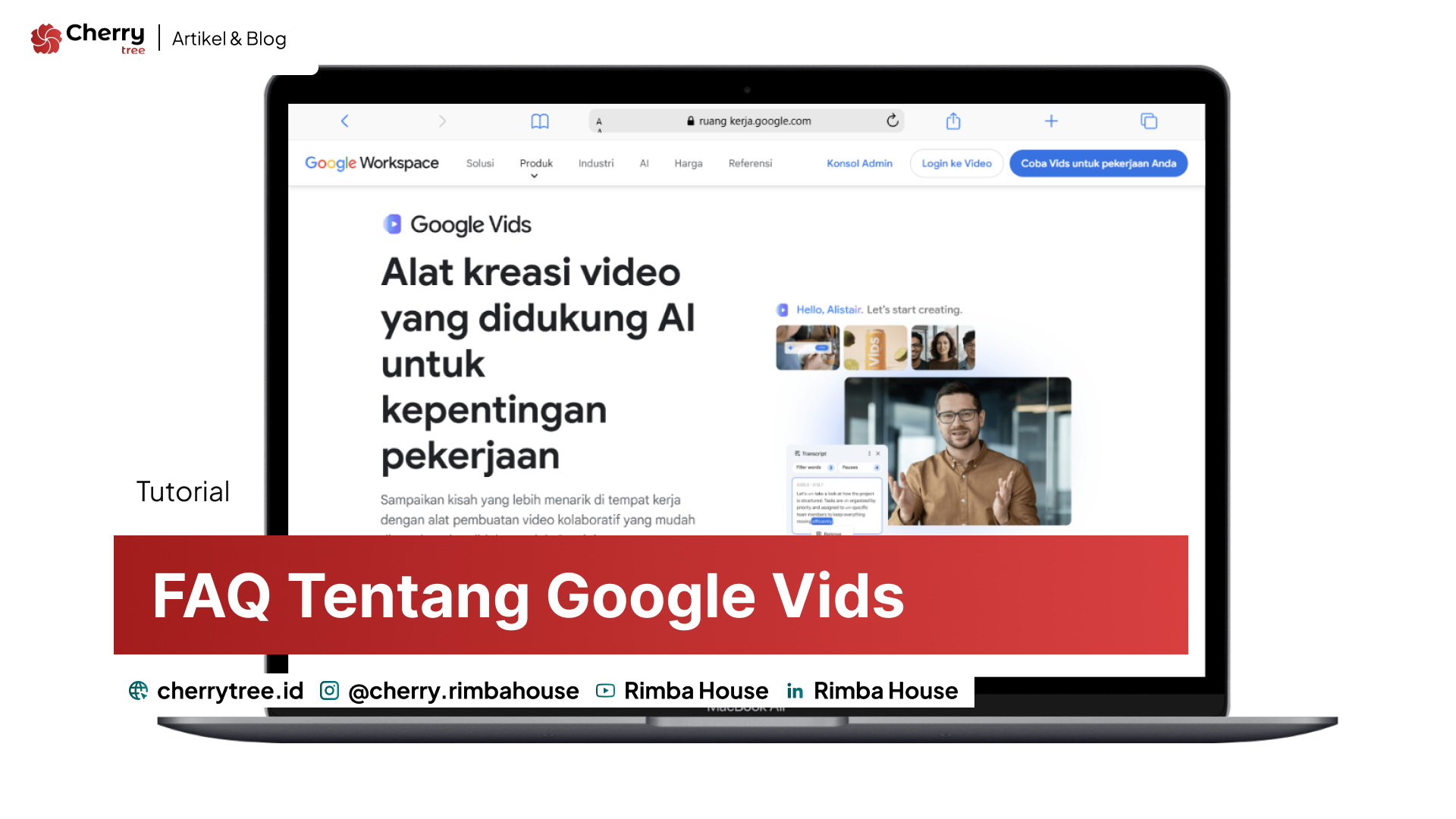 faq google vids