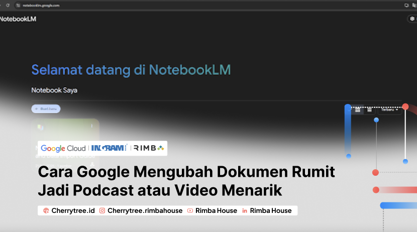 NotebookLM: Cara Google Mengubah Dokumen Rumit Jadi Podcast, Video Training, dan Poster Visual 21 google workspace notebooklm