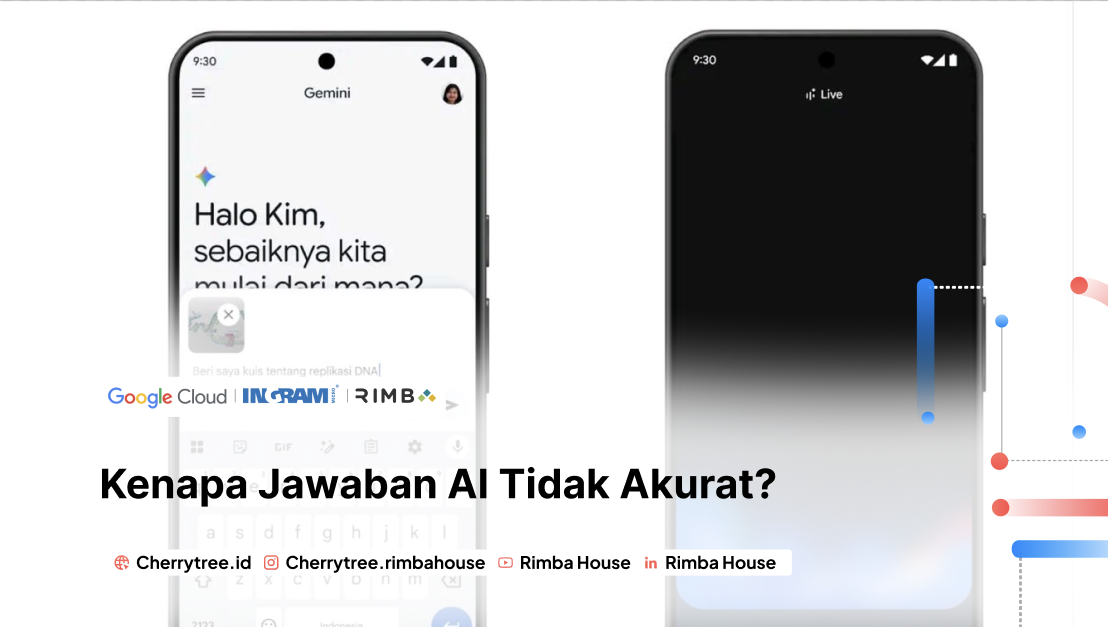 kenapa jawaban AI tidak sesuai harapan