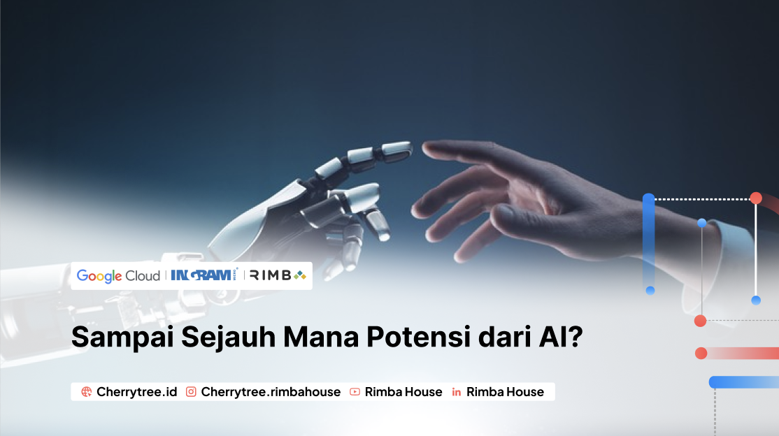 sampai sejauh mana potensi dari AI