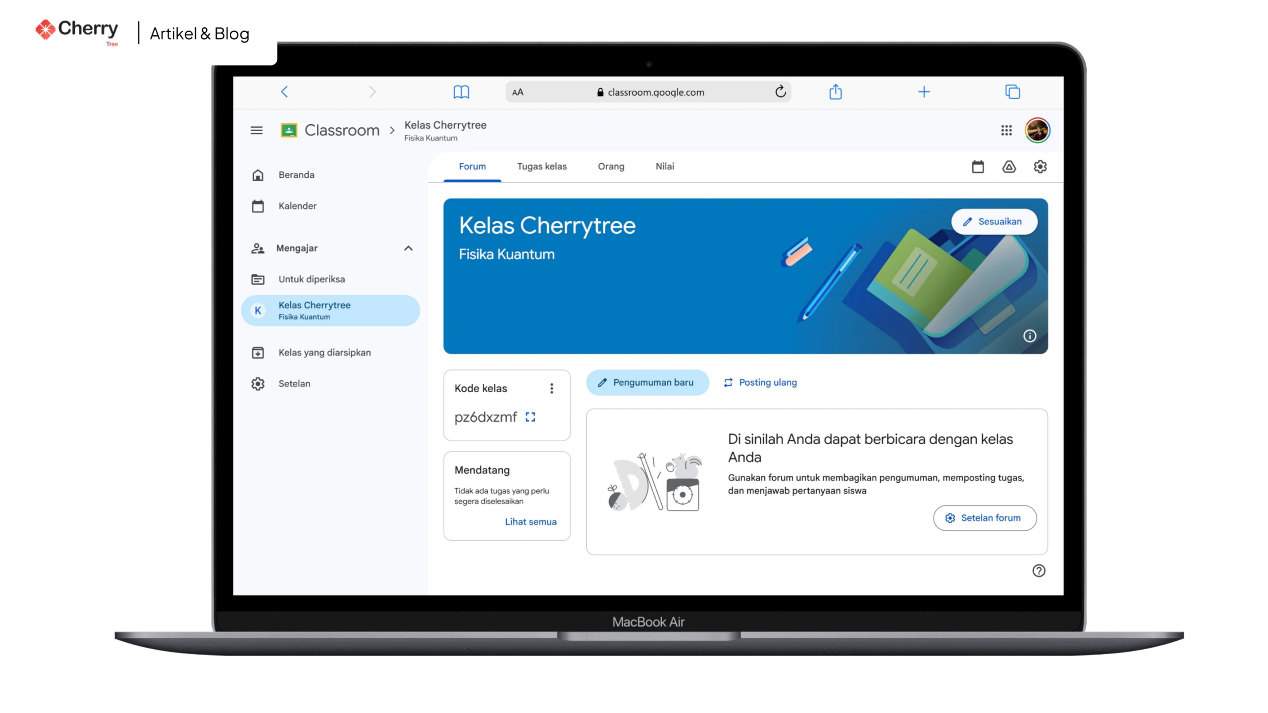Google Classroom