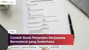 Surat Perjanjian