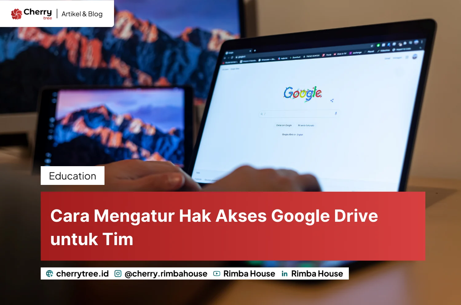 Cara Mengatur Hak Akses Google Drive Untuk Tim