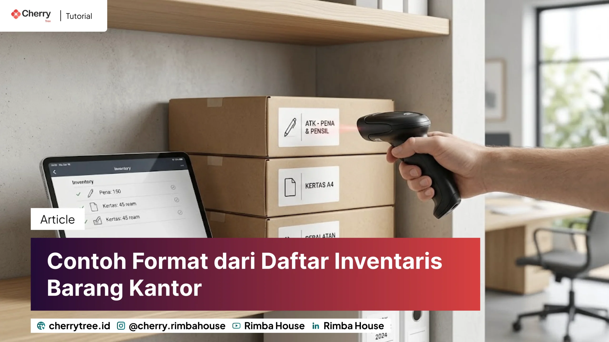 Daftar Aset Perusahaan Excel Dan Format Inventaris