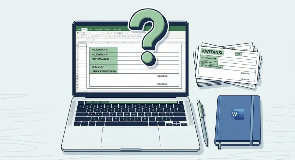 Lebih Bagus Ms Word Atau Exel