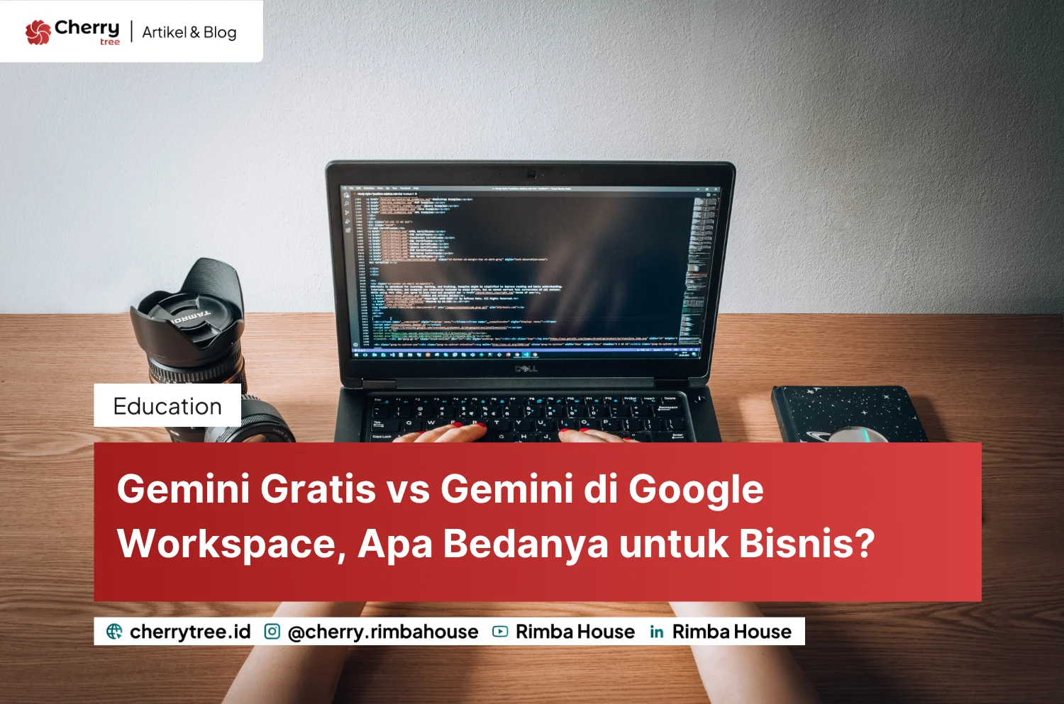 Gemini Gratis vs Gemini di Google Workspace, Apa Bedanya untuk Bisnis?