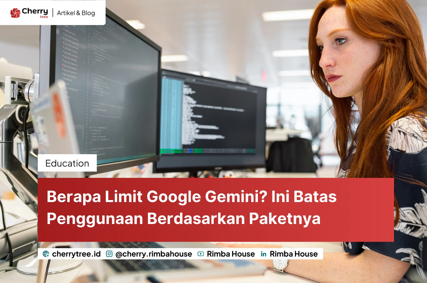 Berapa Limit Google Gemini? Ini Batas Penggunaan Berdasarkan Paketnya