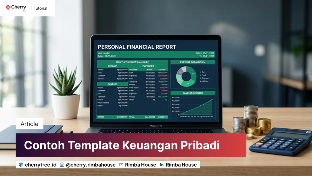 Laporan Keuangan Pribadi